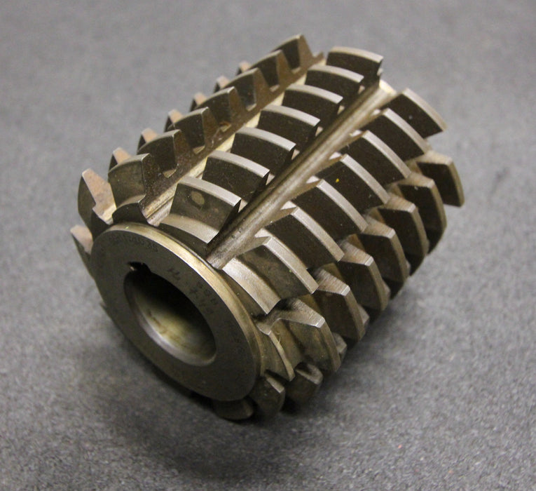 Bild des Artikels KLINGELNBERG-Zahnwellen-Wälzfräser-m=-4mm-30°-EGW-Ø92-x-100-x-Ø32mm-mit-LKN