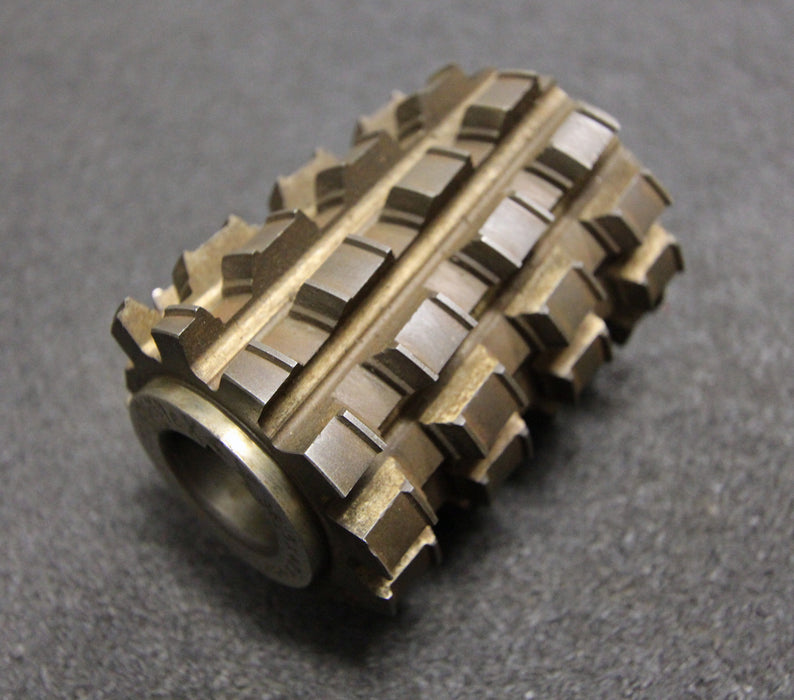 Bild des Artikels KLINGELNBERG-Keilwellenwälzfräser-spline-hob-6-Keile-mit-Höcker-Ø57-x-85-x-Ø22mm