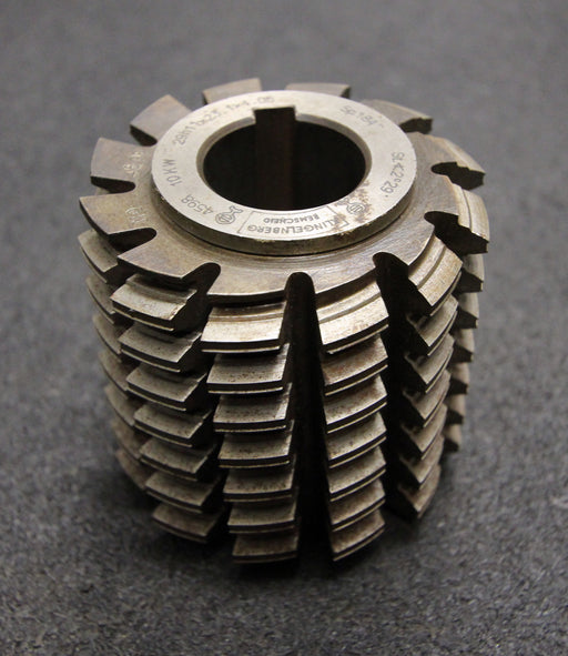 Bild des Artikels KLINGELNBERG-Keilwellenwälzfräser-spline-hob-10-Keile---Höcker-Ø70-x-70-x-Ø27mm