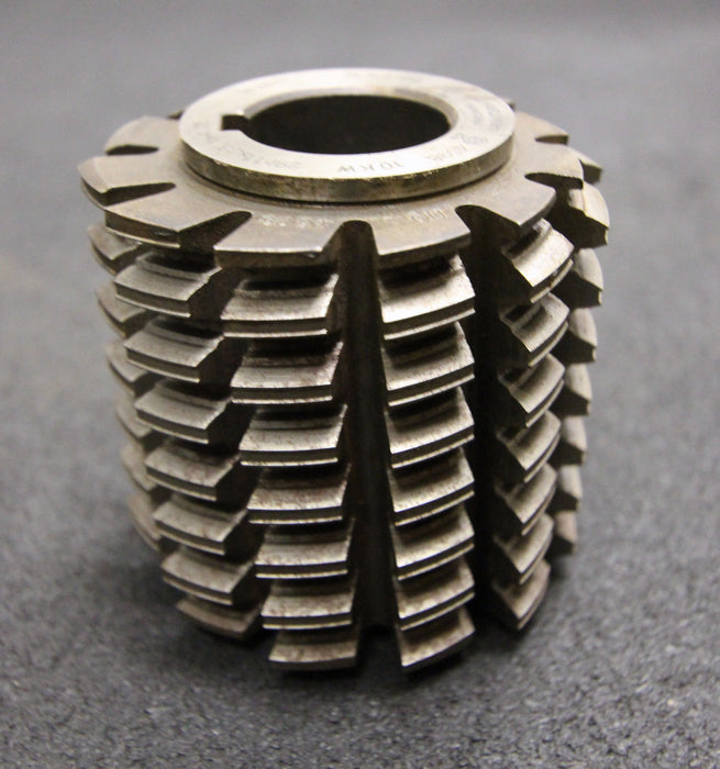 Bild des Artikels KLINGELNBERG-Keilwellenwälzfräser-spline-hob-10-Keile---Höcker-Ø70-x-70-x-Ø27mm