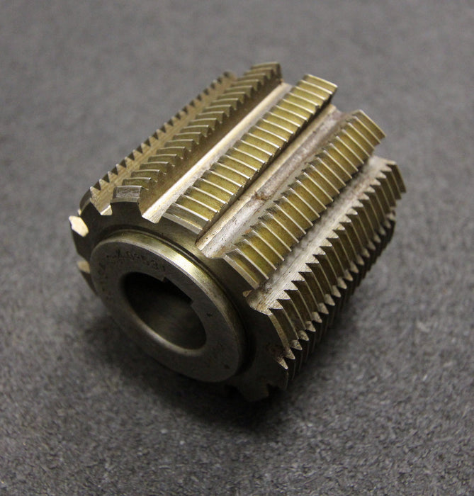 Bild des Artikels KLINGELNBERG-Kerbzahnwellenwälzfräser-serration-hob-30-x-34-Ø60-x-60-x-Ø22mm-LKN