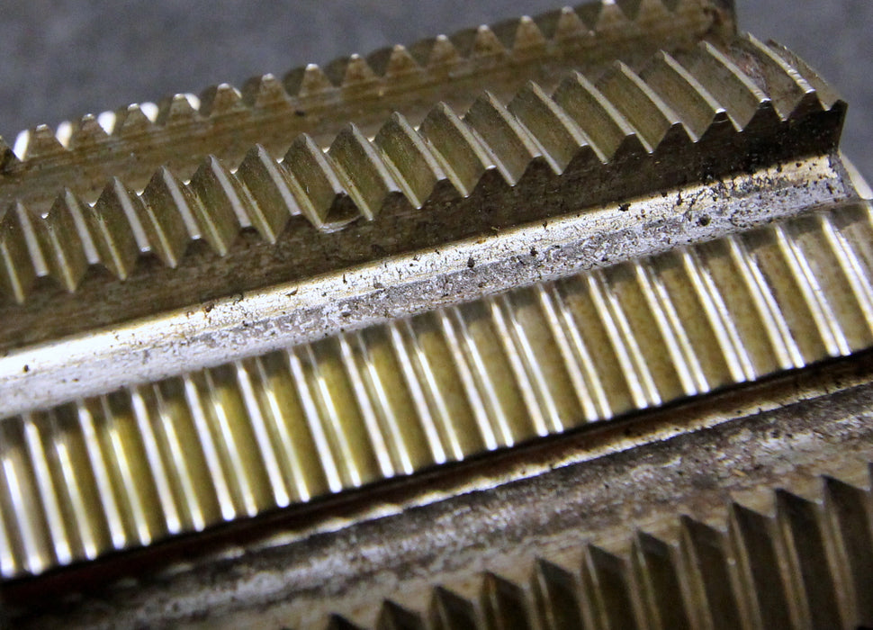 Bild des Artikels KLINGELNBERG-Kerbzahnwellenwälzfräser-serration-hob-30-x-34-Ø60-x-60-x-Ø22mm-LKN