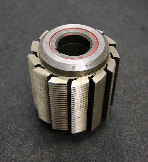 Bild des Artikels SAAZOR-Kerbzahnwellenwälzfräser-serration-hob-SAE-1"-Ø65-x-72-x-Ø22mm-mit-LKN