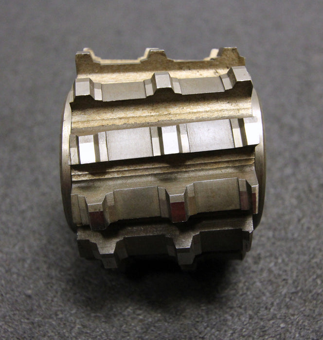 Bild des Artikels RAXA-GARANT-Keilwellenwälzfräser-spline-hob-9-Keile-SP-80"-Ø68-x-56-x-Ø27mm-LKN