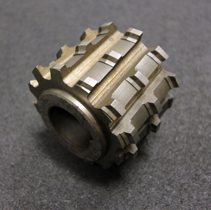 Bild des Artikels RAXA-GARANT-Keilwellenwälzfräser-spline-hob-9-Keile-SP-80"-Ø68-x-56-x-Ø27mm-LKN