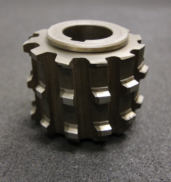 Bild des Artikels RAXA-GARANT-Keilwellenwälzfräser-spline-hob-9-Keile-SP-80"-Ø68-x-56-x-Ø27mm-LKN