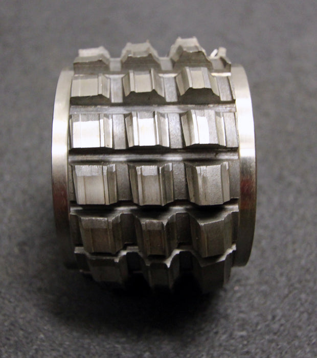 Bild des Artikels LEIMBACH-Keilwellenwälzfräser-Kegelkeilprofil-1,1/8"---6JDT835-Ø80x55xØ32mm-LKN