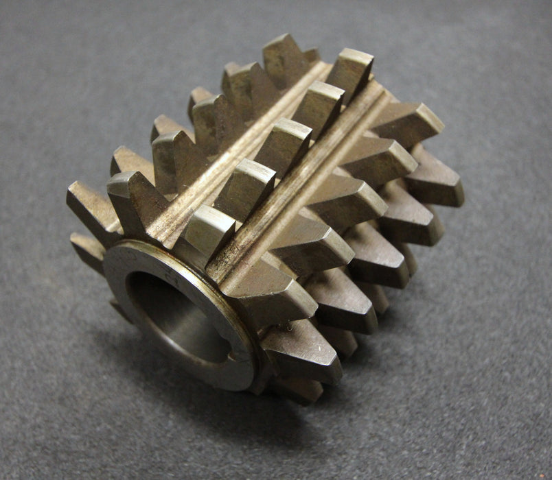 Bild des Artikels Vollstahlwälzfräser-gear-hob-m-=-6,5mm-20°-EGW-BP-I-Ø105x108xØ40mm-mit-LKN