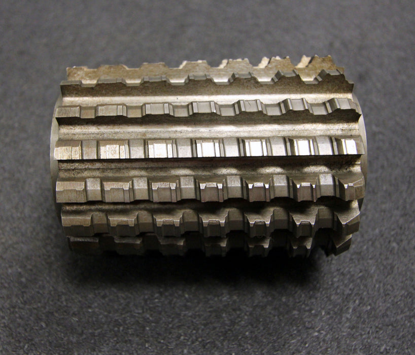 Bild des Artikels Keilwellenwälzfräser-spline-hob-6-Keile---Ø-74x-103xØ32mm-mit-LKN--16-Spannuten