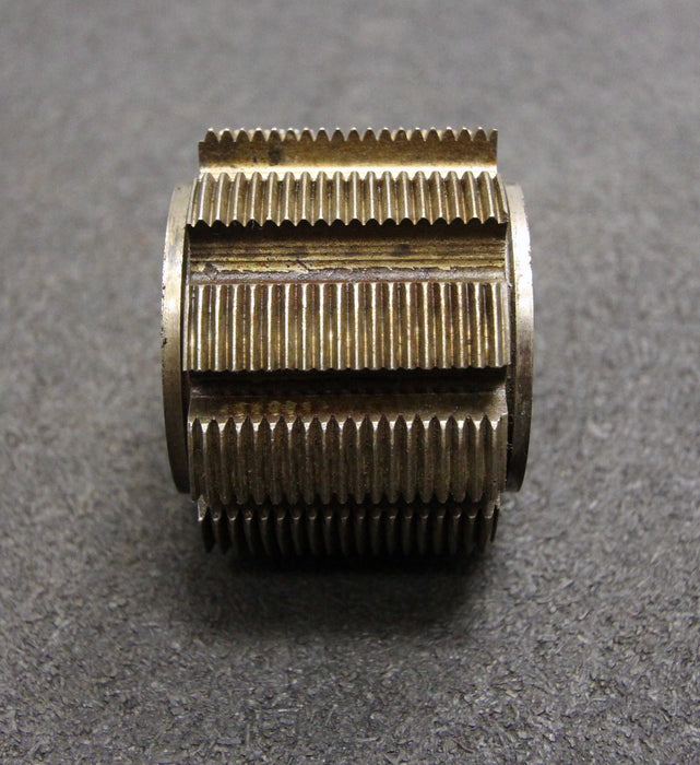 Bild des Artikels KLINGELNBERG-Kerbzahnwellenwälzfräser-serration-hob-23,9x22x20,76-Ø57x45xØ22mm