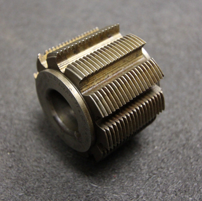 Bild des Artikels KLINGELNBERG-Kerbzahnwellenwälzfräser-serration-hob-23,9x22x20,76-Ø57x45xØ22mm