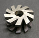 Bild des Artikels Halbrund-Formfräser-konkav-Radiusfräser-Radius-16mm---112x56x32mm-10-Spannuten