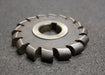Bild des Artikels Halbrund-Formfräser-konvex-Radiusfräser-Radius-6mm-93x12x27mm-Spannuten:-16