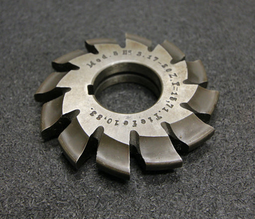 Bild des Artikels Zahnformfräser-m-=-5mm-BP-I-nach-DIN3972-No.-3-für-Z=-17-20--90x15x32mm-+-LKN