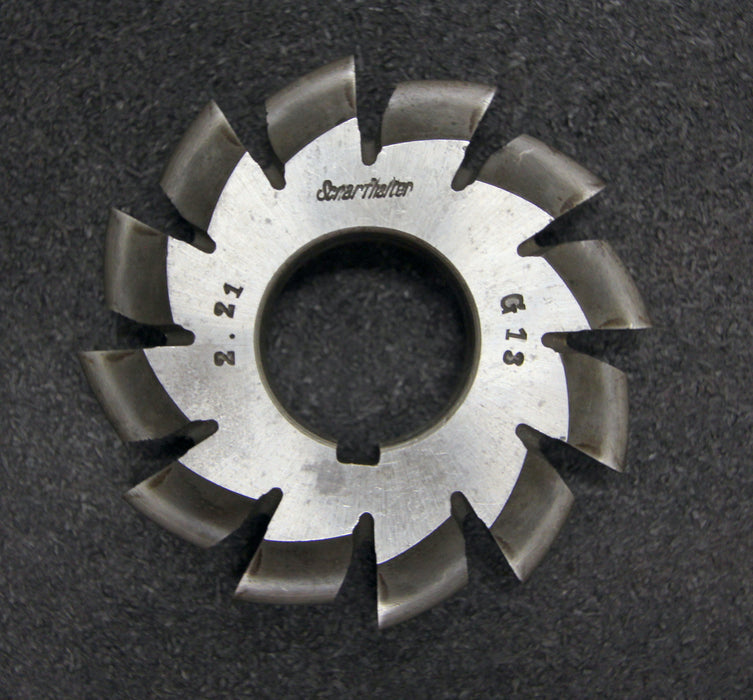 Bild des Artikels Zahnformfräser-m-=-5mm-BP-I-nach-DIN3972-No.-3-für-Z=-17-20--90x15x32mm-+-LKN