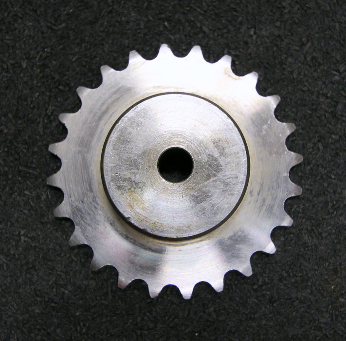 Bild des Artikels 5x-Kettenradscheibe-mit-Nabe-KRS-Chainwheel-für-Kettentyp-05B-1-nach-DIN8187