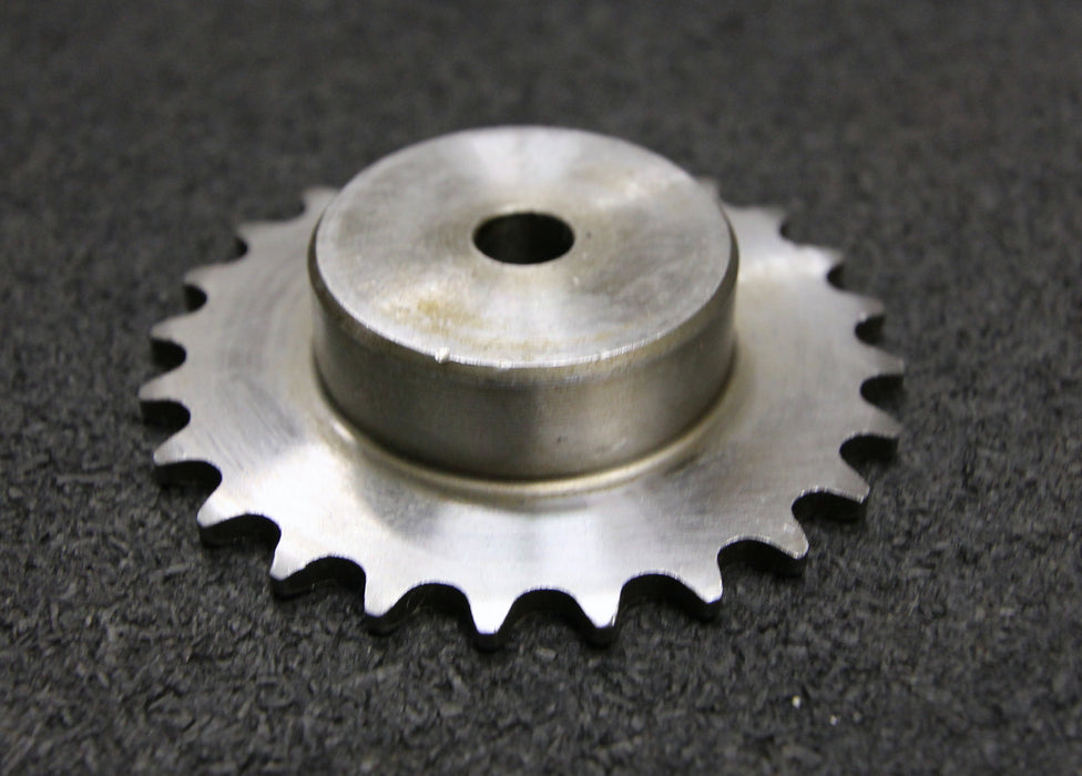 Bild des Artikels 5x-Kettenradscheibe-mit-Nabe-KRS-Chainwheel-für-Kettentyp-05B-1-nach-DIN8187