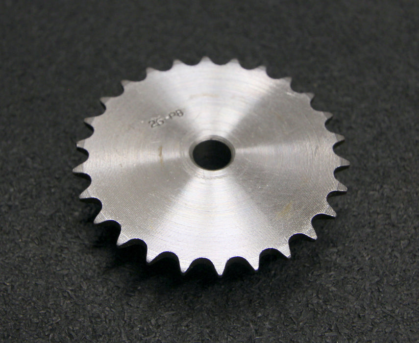 Bild des Artikels 4x-Kettenradscheibe-mit-Nabe-KRS-Chainwheel-für-Kettentyp-05B-1-nach-DIN8187