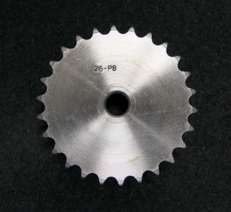 Bild des Artikels 4x-Kettenradscheibe-mit-Nabe-KRS-Chainwheel-für-Kettentyp-05B-1-nach-DIN8187