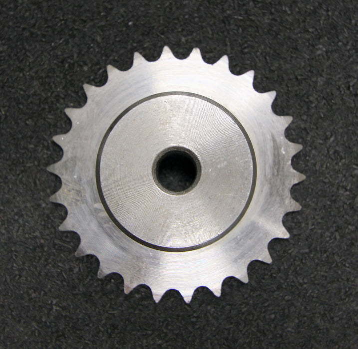 Bild des Artikels 4x-Kettenradscheibe-mit-Nabe-KRS-Chainwheel-für-Kettentyp-05B-1-nach-DIN8187