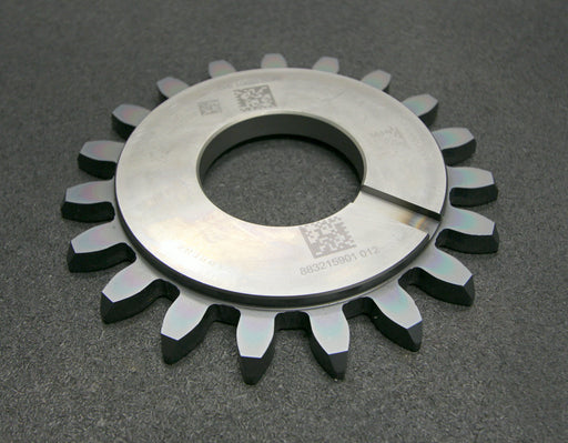 Bild des Artikels LIEBHERR-Scheibenschneidrad-gear-shaper-Normalmodul-mn=-9mm-EGW-20°-Z=19