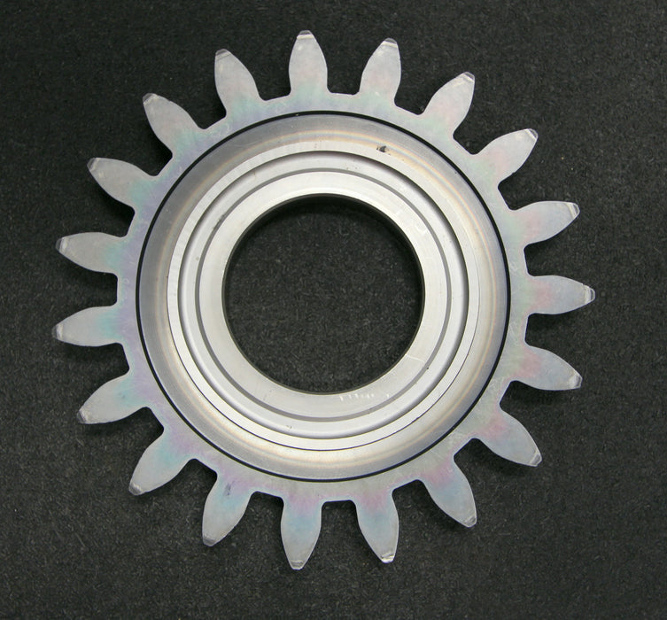 Bild des Artikels LIEBHERR-Scheibenschneidrad-gear-shaper-Normalmodul-mn=-9mm-EGW-20°-Z=19