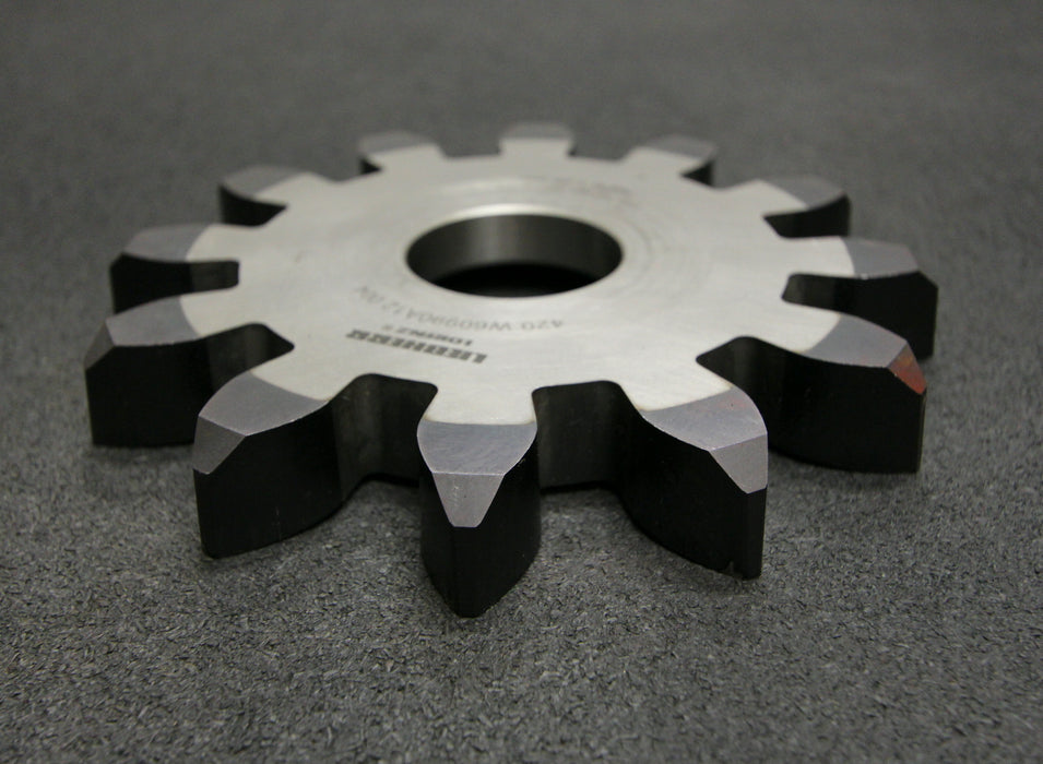 Bild des Artikels LIEBHERR-Scheibenschneidrad-gear-shaper-Normalmodul-mn=-12mm-EGW-20°-Z=12