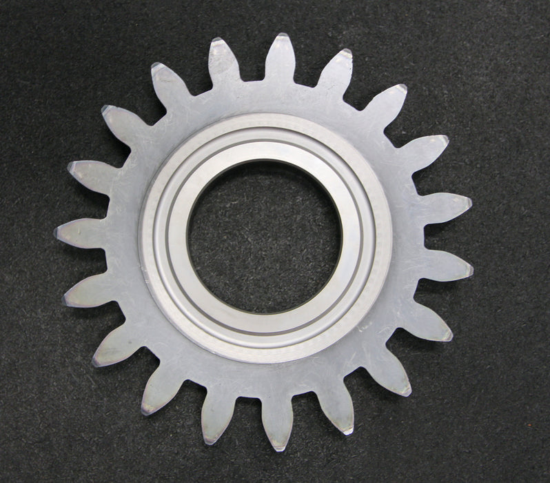 Bild des Artikels LIEBHERR-Scheibenschneidrad-gear-shaper-Normalmodul-mn=-9mm-EGW-20°-Z=-19