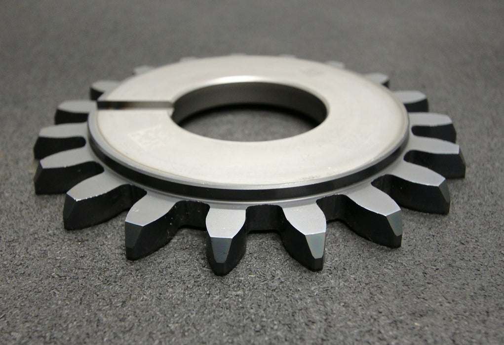 Bild des Artikels LIEBHERR-Scheibenschneidrad-gear-shaper-Normalmodul-mn=-9mm-EGW-20°-Z=-19