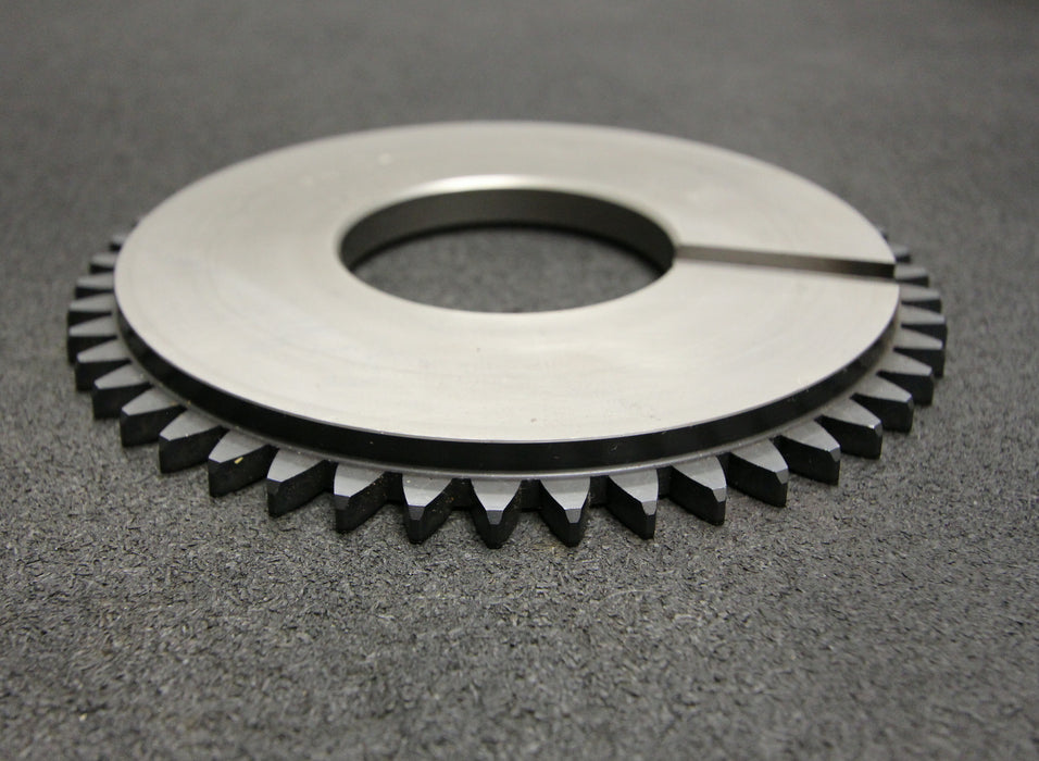 Bild des Artikels LIEBHERR-Scheibenschneidrad-gear-shaper-Normalmodul-mn=-3,5mm-EGW-20°-Z=48