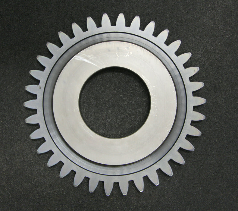 Bild des Artikels LIEBHERR-Scheibenschneidrad-gear-shaper-Normalmodul-mn=-5mm-EGW-20°-Z=34