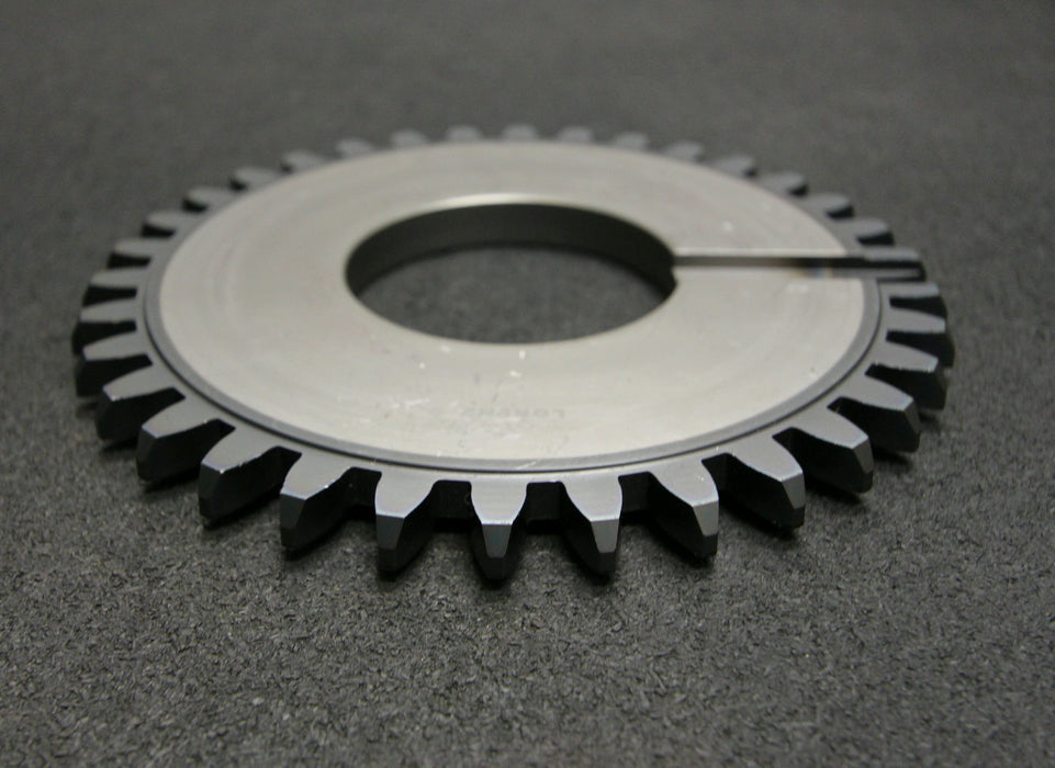 Bild des Artikels LIEBHERR-Scheibenschneidrad-gear-shaper-Normalmodul-mn=-5mm-EGW-20°-Z=34