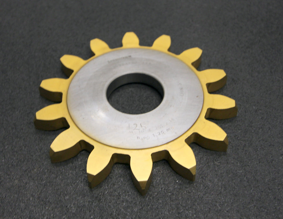 Bild des Artikels LIEBHERR-Scheibenschneidrad-gear-shaper-Normalmodul-mn=-10mm-EGW-20°-Z=14
