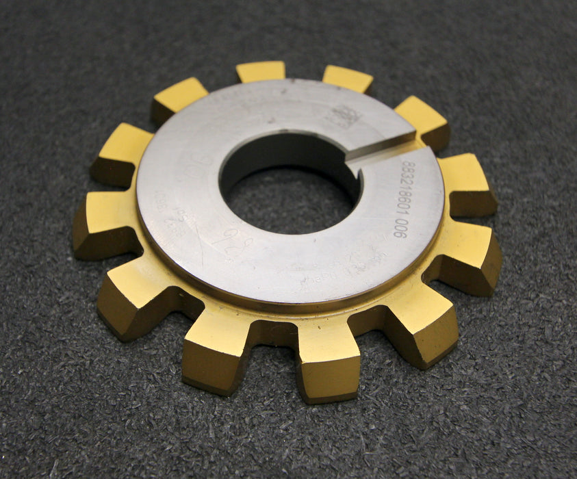 Bild des Artikels LIEBHERR-Scheibenschneidrad-gear-shaper-Normalmodul-mn=-8mm-EGW-20°-Z=12
