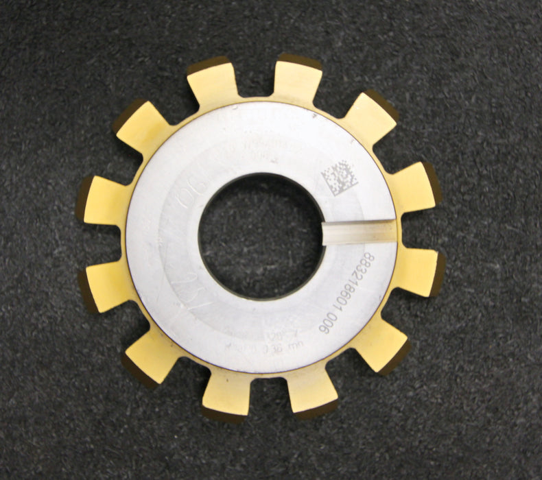 Bild des Artikels LIEBHERR-Scheibenschneidrad-gear-shaper-Normalmodul-mn=-8mm-EGW-20°-Z=12