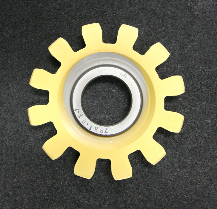 Bild des Artikels LIEBHERR-Scheibenschneidrad-gear-shaper-Normalmodul-mn=-8mm-EGW-20°-Z=12