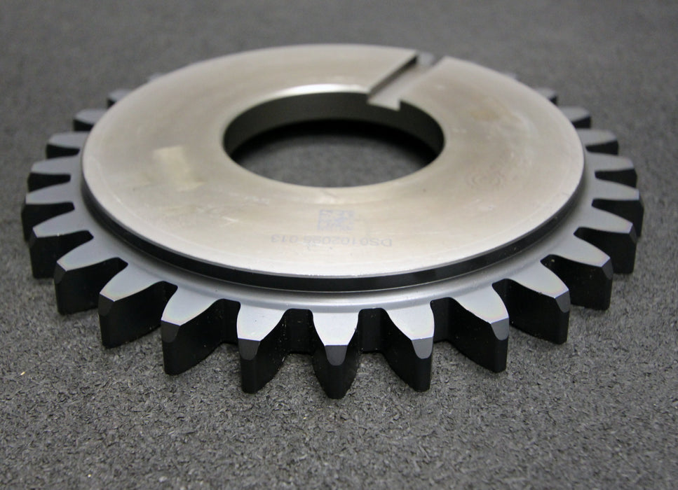 Bild des Artikels DATHAN-Scheibenschneidrad-gear-shaper-Modul-m-=-6mm-EGW-20°-Z=30