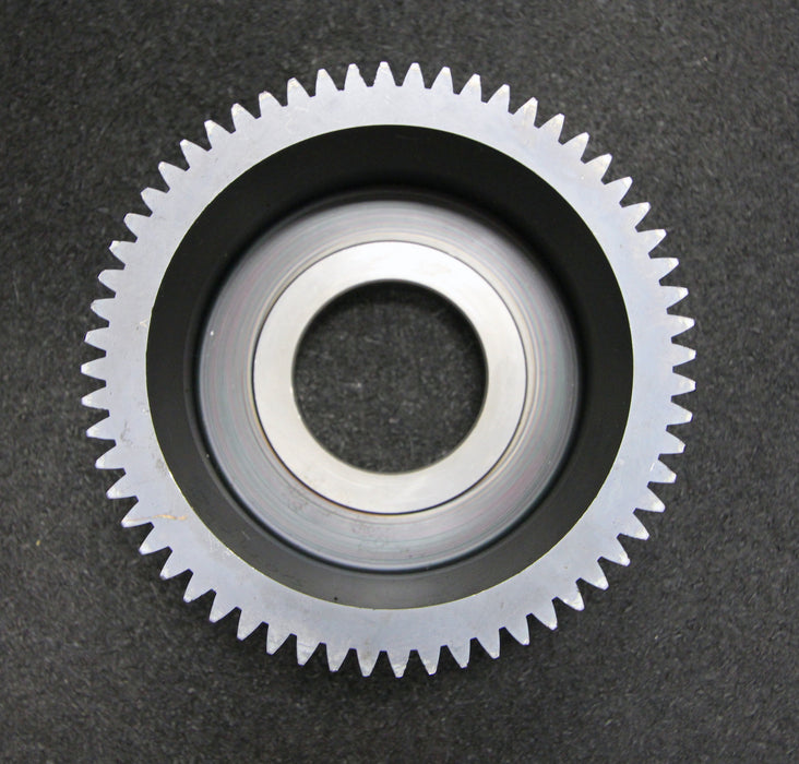 Bild des Artikels LIEBHERR-Glockenschneidrad-gear-shaper-Normalmodul-mn-=-2mm--Z=60-EGW-20°