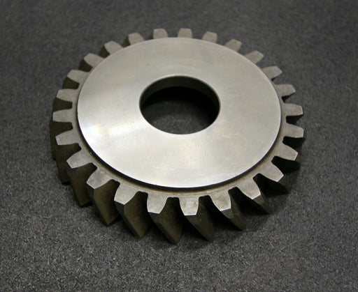 Bild des Artikels LORENZ-Scheibenschneidrad-gear-shaper-Normalmodul-mn-=-4,8875mm-α=18°23'51"