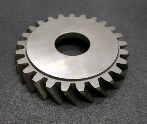 Bild des Artikels LORENZ-Scheibenschneidrad-gear-shaper-Normalmodul-mn-=-4,6965mm-α=17°43'28"