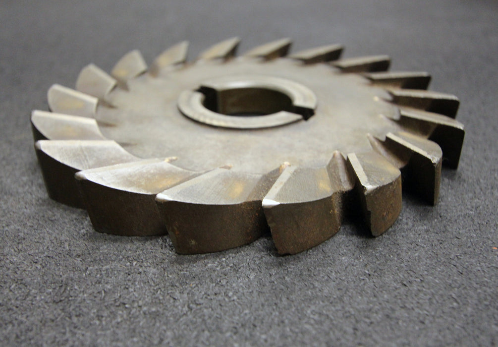 Bild des Artikels REISHAUER-Nutenfräser-Ø180-x-20-x-Ø40mm-mit-LKN-WS-330-08-18-Spannuten