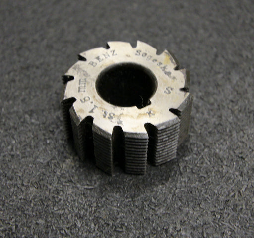 Bild des Artikels BENZ-Gewindefräser-thread-milling-cutter-für-Gewindesteigung-Stg.-1,5mm