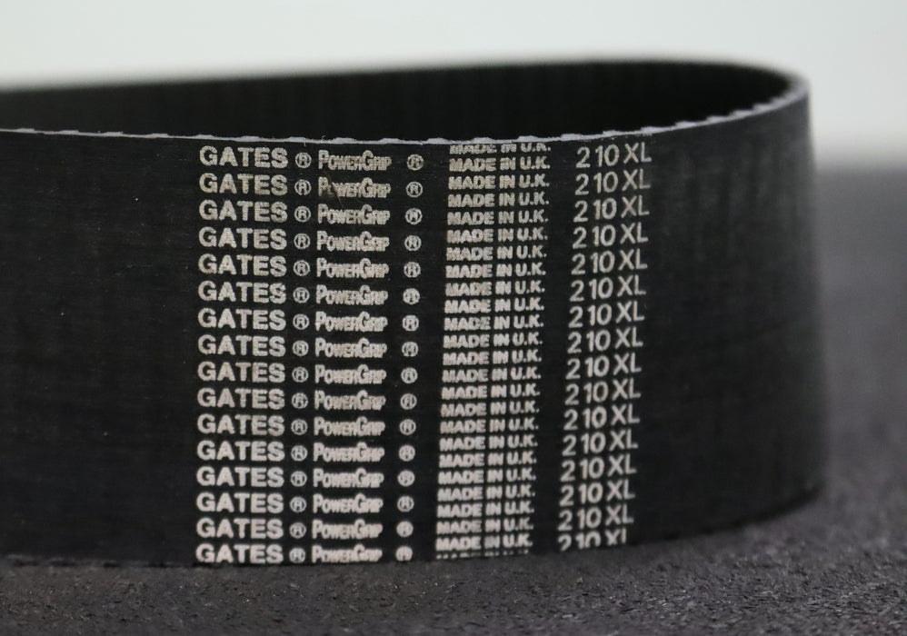Bild des Artikels GATES-Zahnriemen-Timing-belt-210XL-Breite-48mm-Länge-533,4mm-unbenutzt