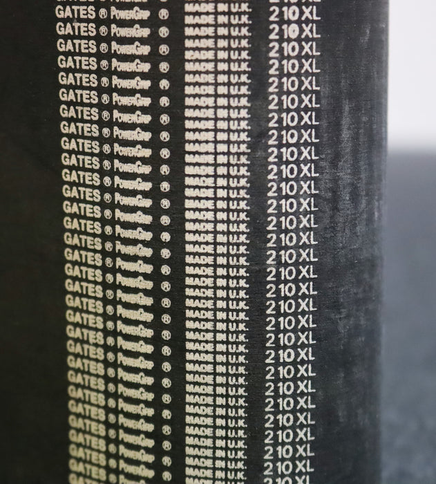 Bild des Artikels GATES-Zahnriemen-Timing-belt-210XL-Breite-118mm-Länge-533,4mm-unbenutzt