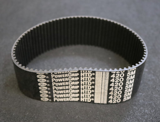 Bild des Artikels GATES-Zahnriemen-Timing-belt-5M-Breite-46mm-Länge-420mm-unbenutzt