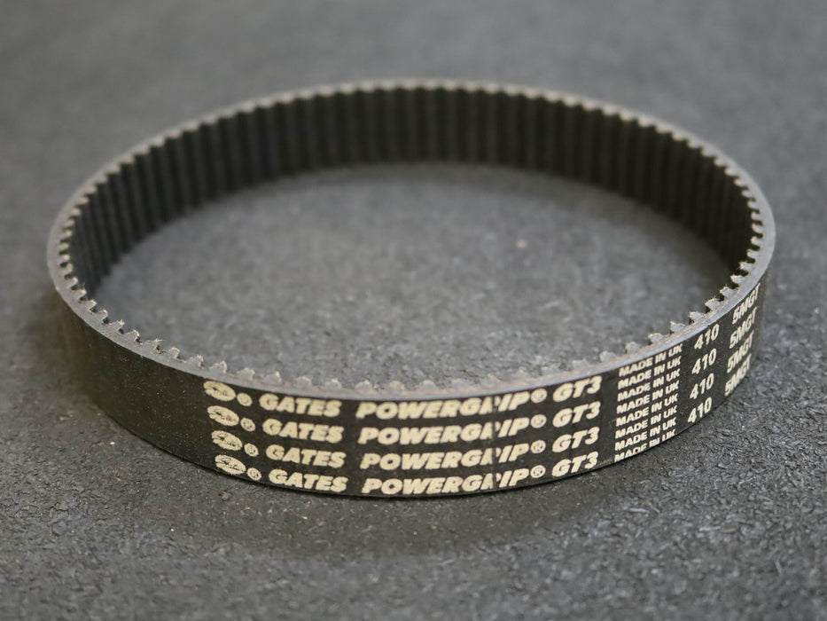 Bild des Artikels GATES-Zahnriemen-Timing-belt-5MGT-Breite-19mm-Länge-410mm-unbenutzt