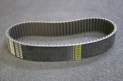 Bild des Artikels GATES-2x-Zahnriemen-2x-Timing-belt-5MR-Breite-25mm-Länge-400mm-unbenutzt