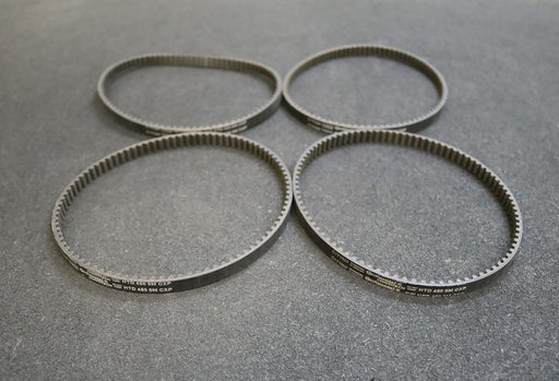 Bild des Artikels GATES-4x-Zahnriemen-4x-Timing-belt-5M-Breite-9mm-Länge-450mm-unbenutzt