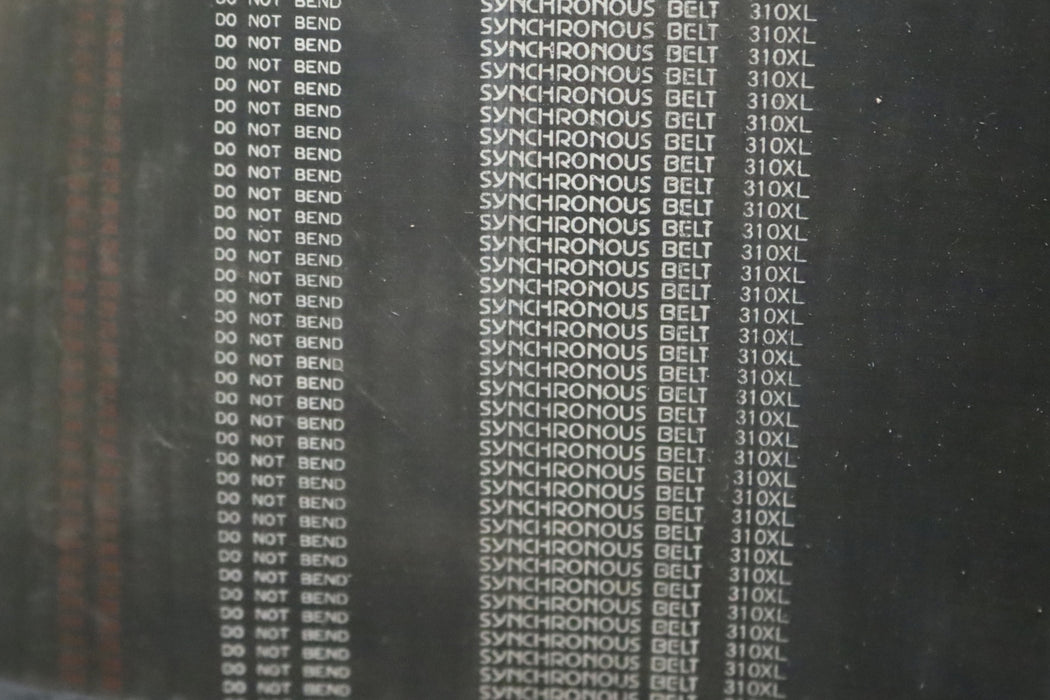 Bild des Artikels BANDO-Zahnriemen-Timing-belt-310XL-Breite-103mm-Länge-787,4mm-unbenutzt