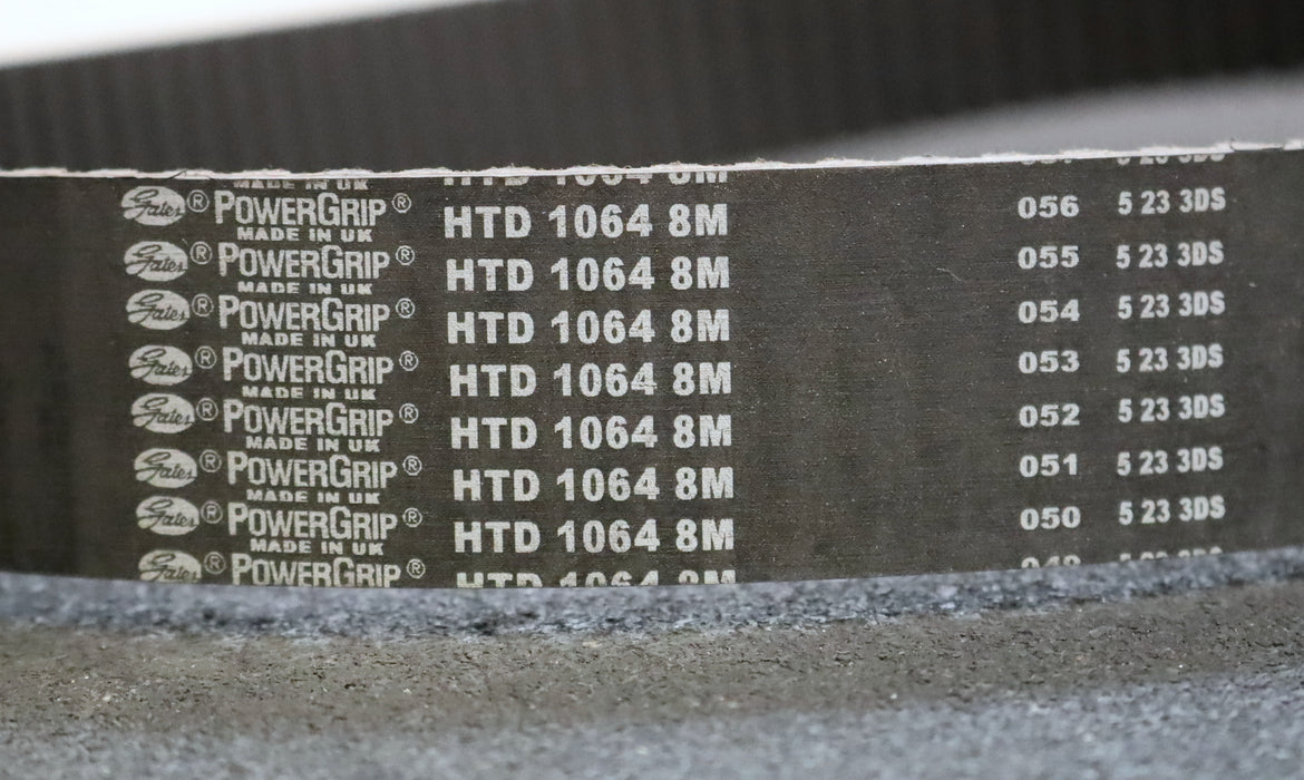 Bild des Artikels GATES-Zahnriemen-Timing-belt-8M-Breite-40mm-Länge-1064mm-unbenutzt